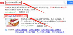 四川怡朵食品有限責任公司與我司簽署SEO推廣項目