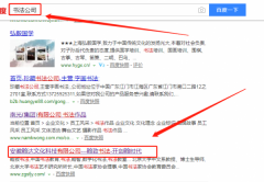 安徽翰達文化科技有限公司與我司做網絡營銷推廣項目