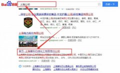 上海賽科石油化工有限責任公司與我司簽下關鍵詞搜索排名協議