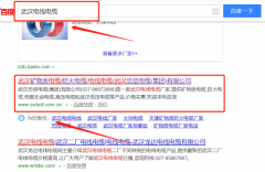 武漢忠信電纜(集團)有限公司同我公司簽署全網營銷推廣事宜