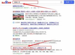 宣城市立濤化工有限公司與我司簽下百度關鍵詞排名首頁協(xié)議