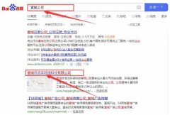 宣城市*洋環(huán)保科技有限公司與我司簽下百度關鍵詞排名首頁協(xié)議