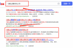 馬鞍山市*輝縫紉設備有限公司同我公司簽署全網營銷推廣事宜