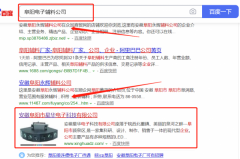 安徽*華電子科技有限公司與我司做網(wǎng)站建設(shè)制作設(shè)計項目