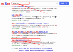 孝感市*盛物資再生利用有限公司與我司做搜索引擎優化項目