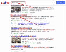 鄂州*洋水泥制品有限公司網站優化最快上詞效果展示