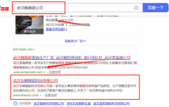 武漢*觸智能科技有限公司萬詞霸屏專注一站式品牌營(yíng)銷整合推廣