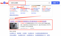 合肥同*模具有限責任公司SEO優化參考網站