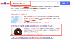 淄博帝*電子元件有限公司SEO優化品牌營銷策劃機構
