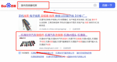 樂(lè)清市尚*汽配有限公司優(yōu)化排名專注一站式品牌營(yíng)銷整合推廣