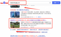 湖南翔*環?？萍加邢薰維EO到首頁按天扣費