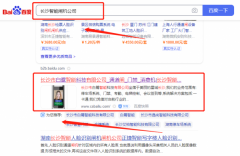 長沙市白*智能科技有限公司整站優(yōu)化到首頁按天扣費