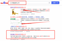 湖南*云智能科技有限公司整站優化營銷+精準獲客