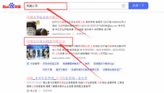 鳳城市沃*爾制衣有限公司網站優化排名效果展示