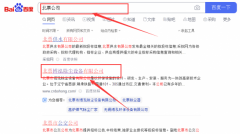 北票市博*除塵設備有限公司網站優化排名效果展示