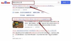 安達市天*順降水有限公司網站優化排名效果展示