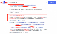 長沙市百*利鐘表有限公司百度排名品牌營銷策劃機構(gòu)