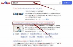 青島宣威*層材料有限公司網站優化最快上詞效果展示