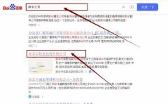 新余市恒*包裝有限公司網(wǎng)站優(yōu)化保證在首頁(yè)效果